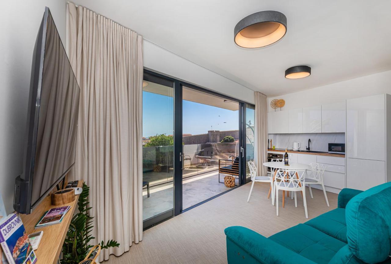 Ragusa City View Apartment Exterior photo