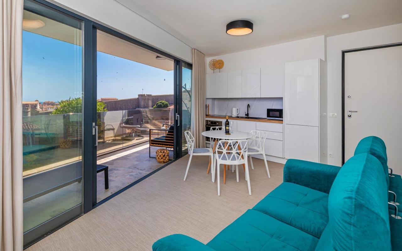 Ragusa City View Apartment Exterior photo