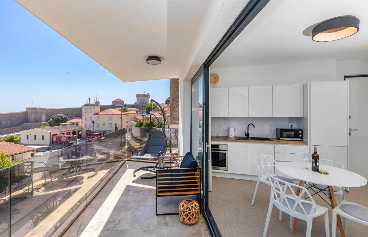 Ragusa City View Apartment Exterior photo