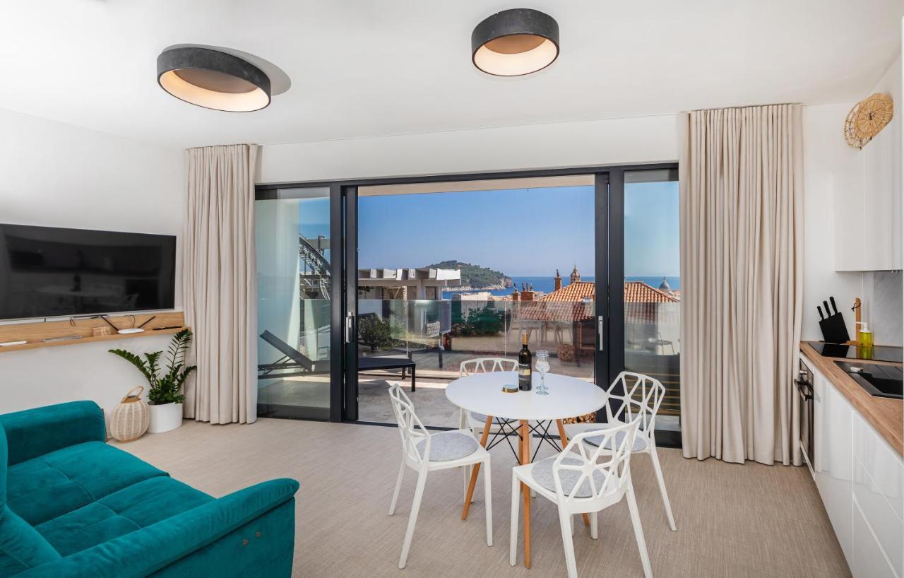 Ragusa City View Apartment Exterior photo